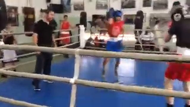 2/10/15-спарринг в.дух-л.абрамов-2 смотреть онлайн