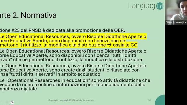 Webinar tecnologie e informatica: 35 quiz commentati per il concorso смотреть онлайн