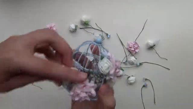 DIY Декор комнаты|Декоративная клетка своими руками|DIY смотреть онлайн