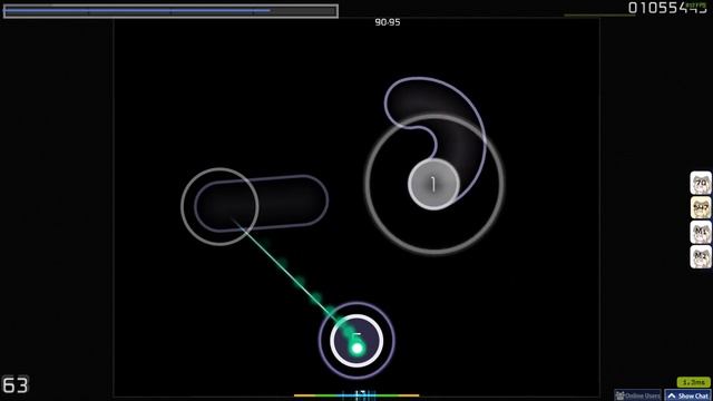 [osu!] Yes - Roundabout