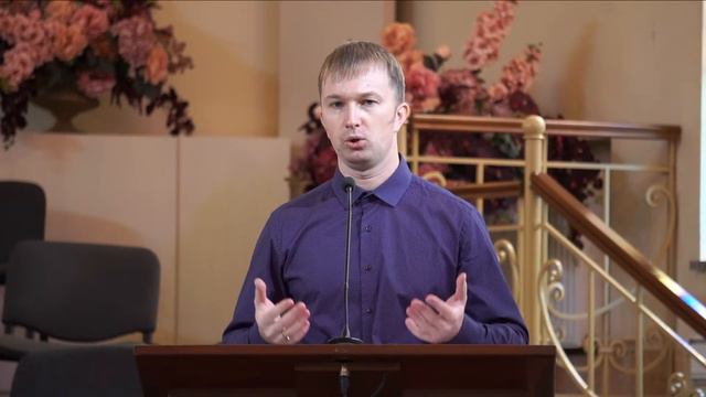 Утреннее служение | 10.10.2021 смотреть онлайн