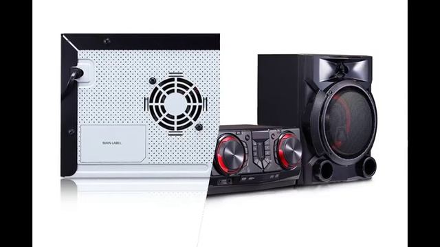 LG XBOOM CJ65 - (LANZAMIENTO 2017) смотреть онлайн