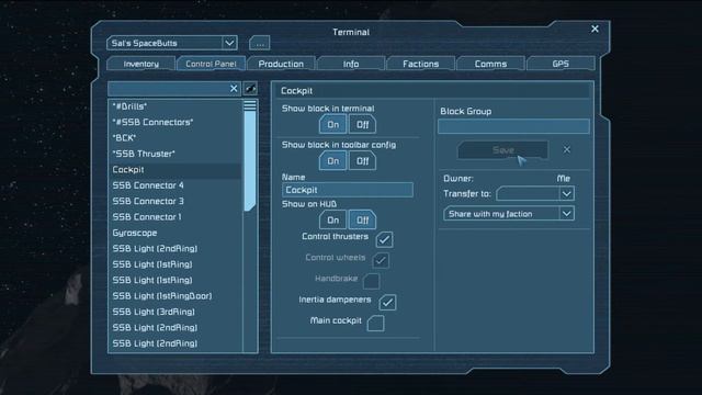 S3E61 Sal Plays Nidd Space Engineers - Connector Catastrophe смотреть онлайн