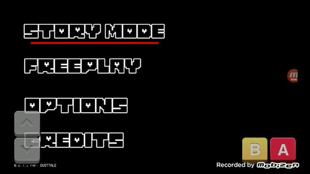 como istalar undertale el mod de fnf смотреть онлайн