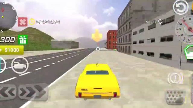 City Car Driver 2020 - Android Gameplay смотреть онлайн