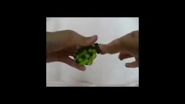 Бисероплетение. Божья коровка. Вариант 1. Часть 3. смотреть онлайн