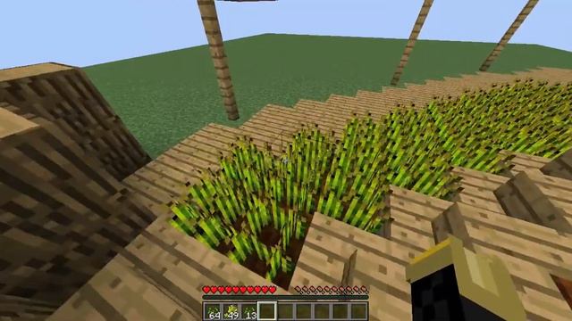 PROBANDO el MOD REAP para MINECRAFT 1.17.1 1.16.5 1.15.2 1.12.2 etc смотреть онлайн