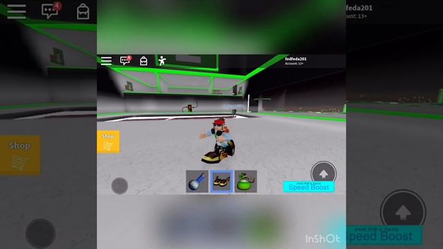 Побег от стены в Roblox смотреть онлайн
