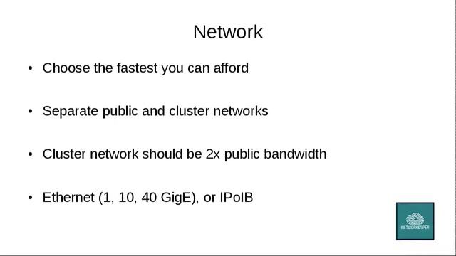 A Gentle Introduction to Ceph смотреть онлайн