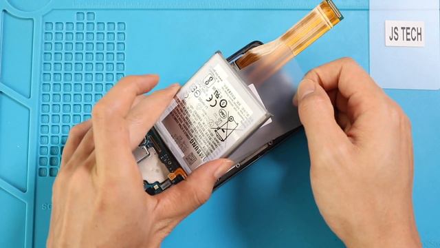 Samsung Galaxy A52 5g Battery Replacement смотреть онлайн