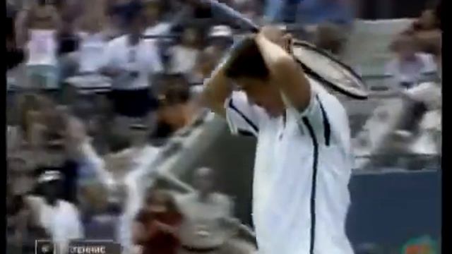 Marat Safin And  Alessandro Safina