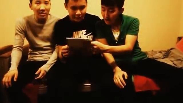 Разговоры ели слышны(абас)