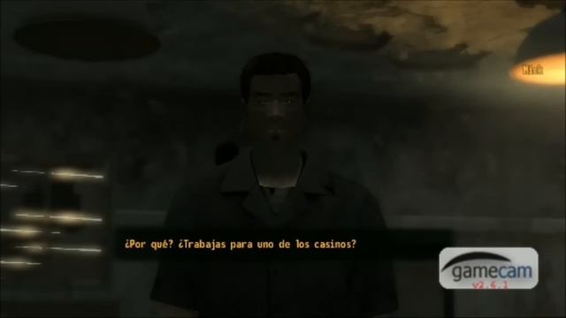 Fallout New Vegas - Pipboy Dorado y Almacen de armas смотреть онлайн