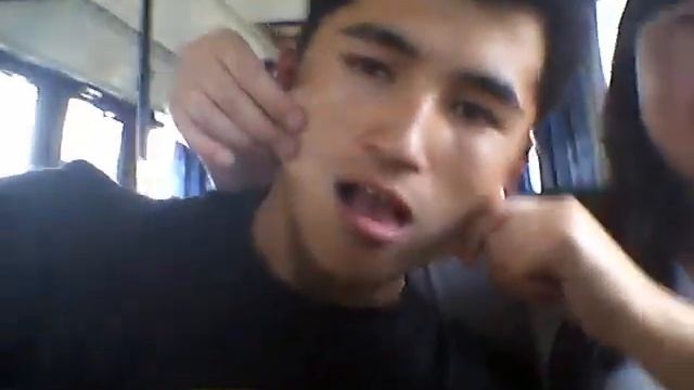 Как вести себя в общественном транспорте? ( Tacabro - Takata ) смотреть онлайн