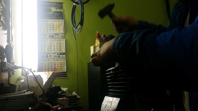 Замена направляющих втулок клапанов смотреть онлайн