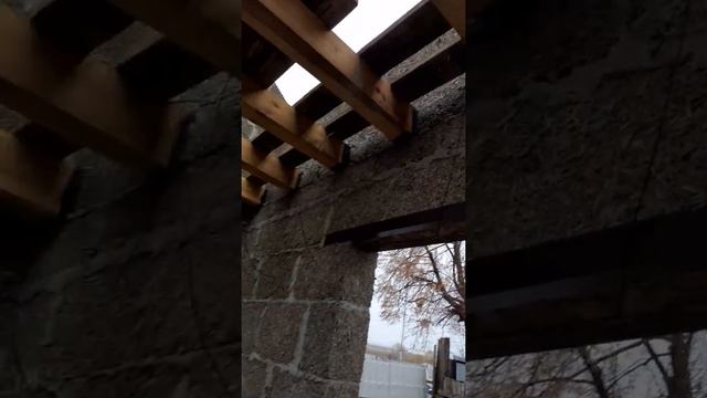 пподолжение,строительство дома из арбалита