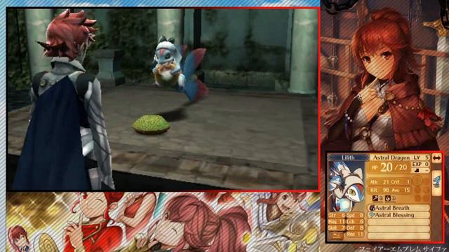 S-Support Speedrun - Fire Emblem Fates: Revelations: The Anna Solo Ep. 1 Ft. Fehdison смотреть онлайн