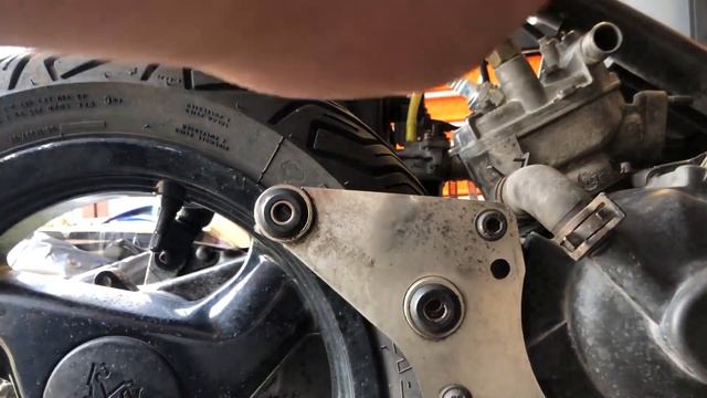 Je passe mon speedfight en refroidissement liquide смотреть онлайн