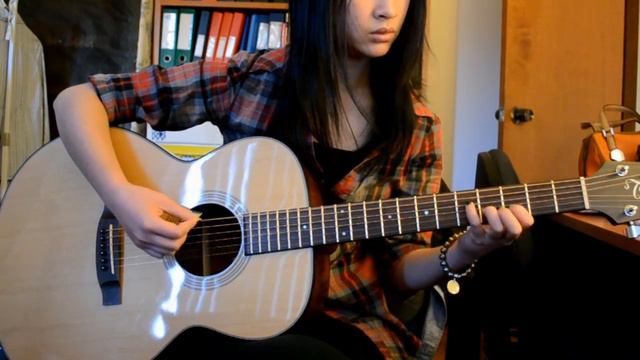 Watch Over You - Alter Bridge (Instrumental Cover) смотреть онлайн
