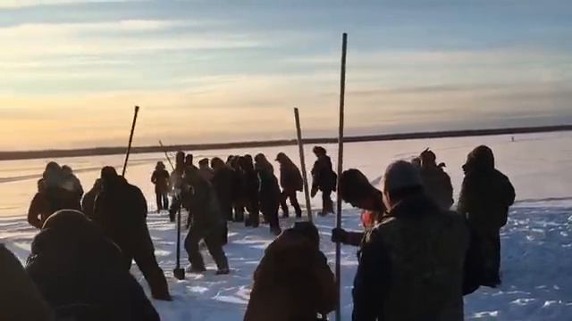 #мунха #невод #рыбалка #кобяйский улус смотреть онлайн