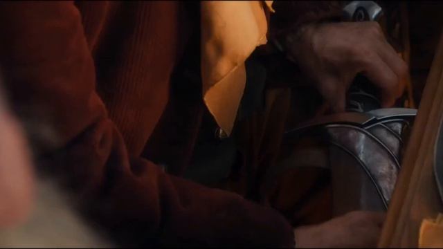 Концовки трейлера: "Хоббит: Нежданное путешествие" смотреть онлайн