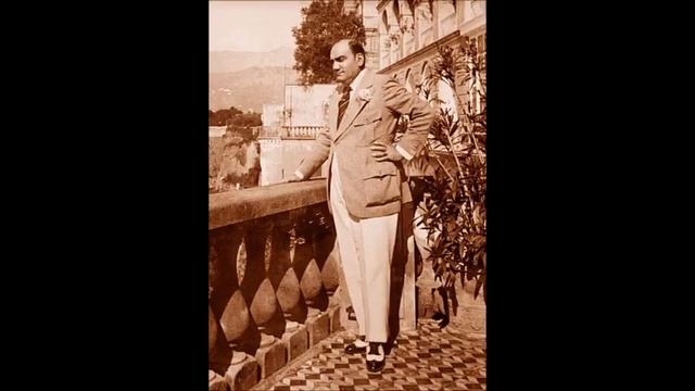 Энрико Карузо. Песни и романсы смотреть онлайн