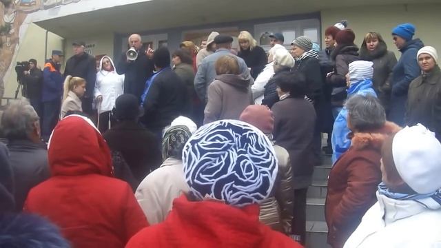 Подача электричества в Крым Коктебель (продолжение) смотреть онлайн