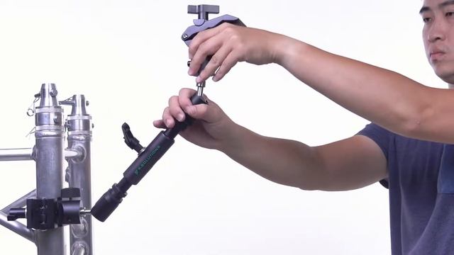Python Clamp with Snap-in Socket // 9.Solutions смотреть онлайн