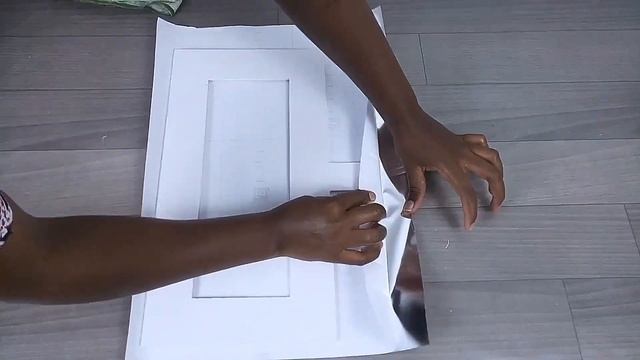 Z GALLERIE INSPIRED MIAMI VASE using Dollar tree foam board~ DIY HOME DECOR 2021. смотреть онлайн