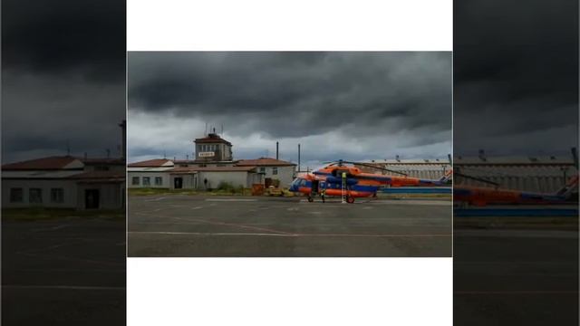 Хатанга смотреть онлайн