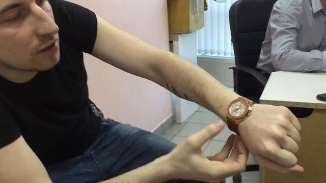 Обзор Часы HUBLOT Big Bang смотреть онлайн