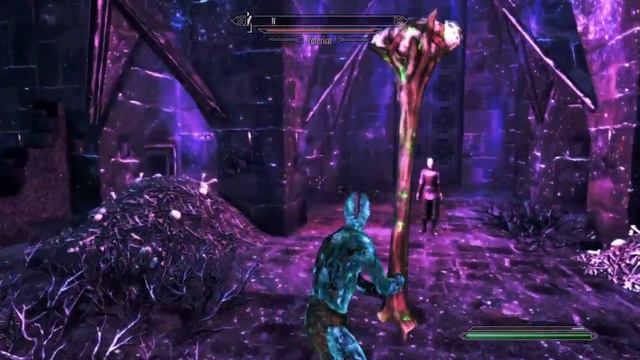 Skyrim Dawnguard but I Blow Up Valhalla!!! смотреть онлайн