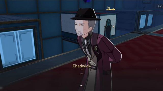 Second half of Dr. Chadwick of The Genius Society's mission [ Honkai: Star Rail] смотреть онлайн