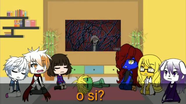 Undertale reacciona a close to you meme ùwú//creditos en la des :v//Gl part1 смотреть онлайн