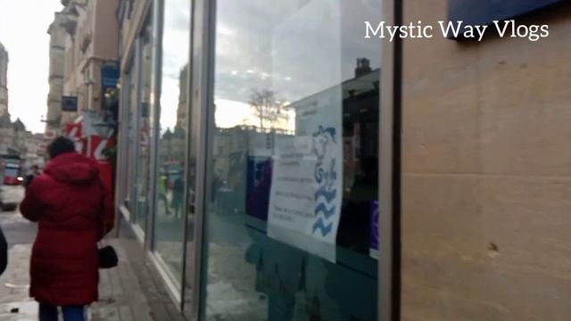 Banbury to Oxford train journey /How to collect BRP Card/UK Vlog /Banbury railway station in UK смотреть онлайн