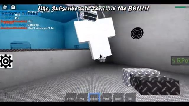 Roblox Ro Bots 2 смотреть онлайн