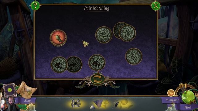 Steam Cleaning - Queen's Quest 2: Stories of Forgotten Past смотреть онлайн