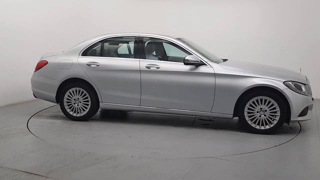 161C1345 - 2016 Mercedes-Benz C-Class C 180 D EXCLUSIVE AT 21,900 смотреть онлайн