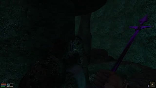 Morrowind LOREPlay [ITA, OpenMW] - #56 - Spirito dei Daedra смотреть онлайн