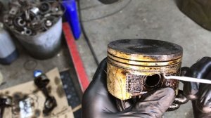 Раскоксовка двигателя, сказки.