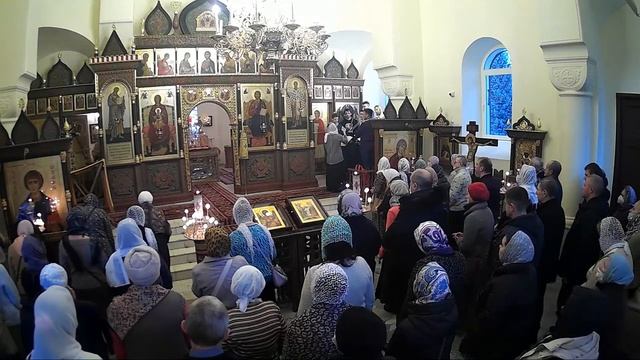 21.11.21 Неделя 22-я по Пятидесятнице. Собор Архистратига Михаила и прочих Небесных Сил бесплотных. смотреть онлайн