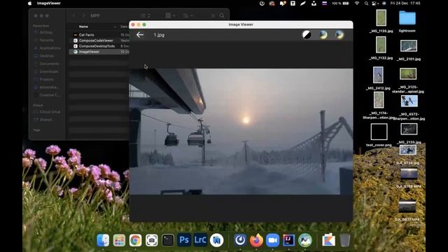 Compose Multiplatform — обзор и мнение. Декларативный UI под все платформы смотреть онлайн