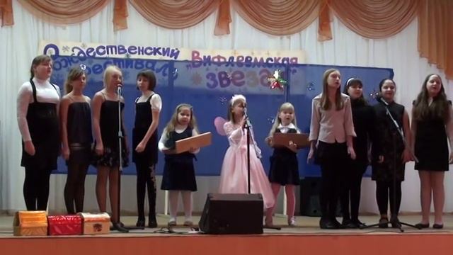 молчанова анастасия-про рождество смотреть онлайн