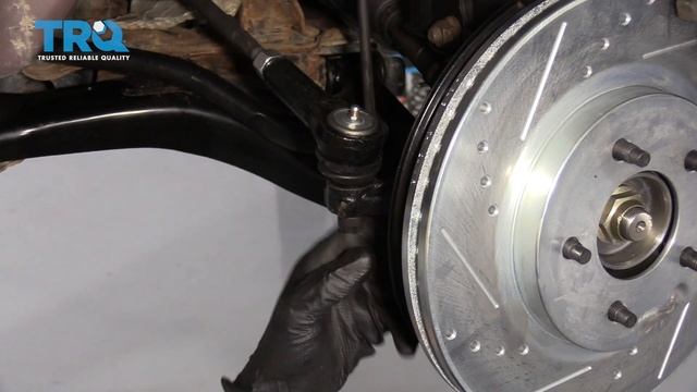 How to Replace Outer Tie Rods 08-12 Ford Escape смотреть онлайн