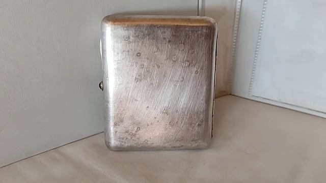 портсигар ЦВЕТЫ букет цветов цветочный cigarette case FLOWERS flower bouquet /5136/ смотреть онлайн