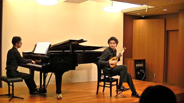 Mandolin Concert No.2 1mov. Maestoso /.Raffaele Calace смотреть онлайн
