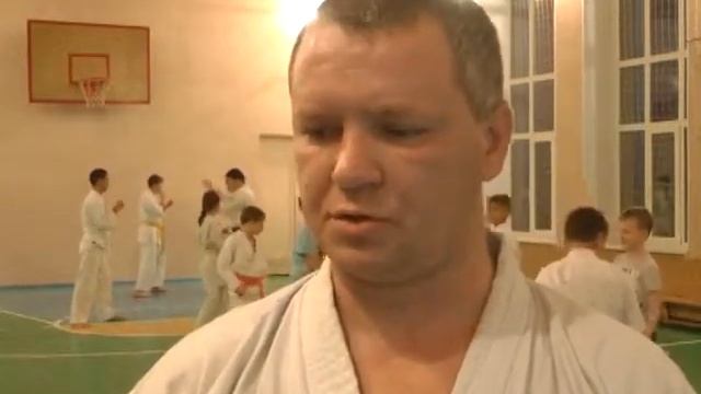 KYOKUSHINKAI IKO MATSUSHIMAdojo Bozhenkoг Еманжелинск,Челябинская обл