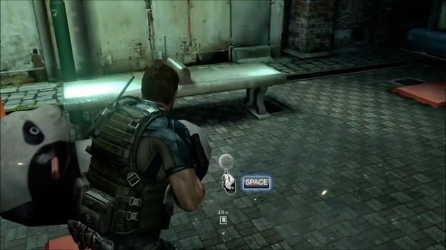 Resi 6 Playground смотреть онлайн