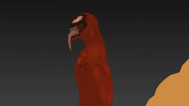Carnae Transformation - Stick Nodes Animation смотреть онлайн
