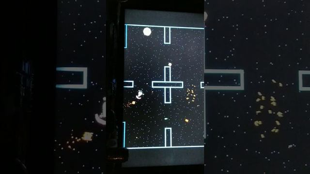 Astro Duel Deluxe Gameplay смотреть онлайн